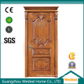 Customize Compoiste Painted Wood Veneer Wooden Door